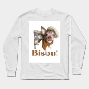 BISOU! Long Sleeve T-Shirt